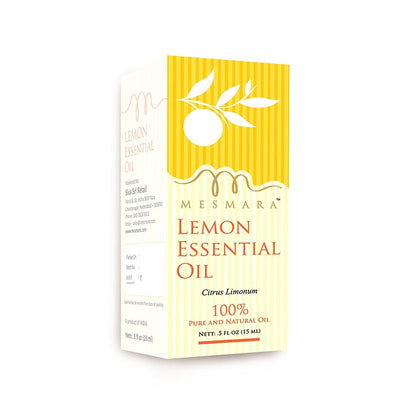 Mesmara Lemon Essential Oil