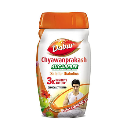 Dabur Chyawanprakash Sugar Free - BUDNE