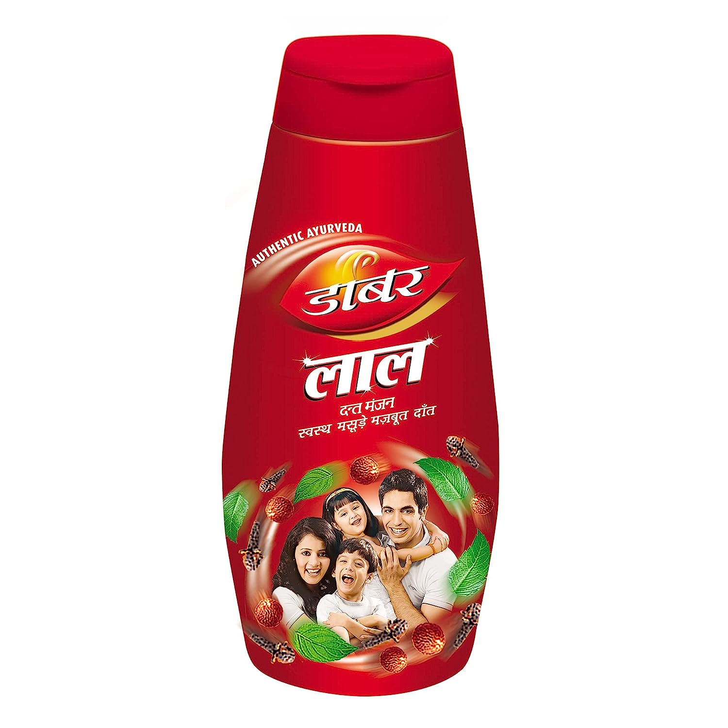 Dabur Lal Dant Manjan Tooth Powder - BUDNE