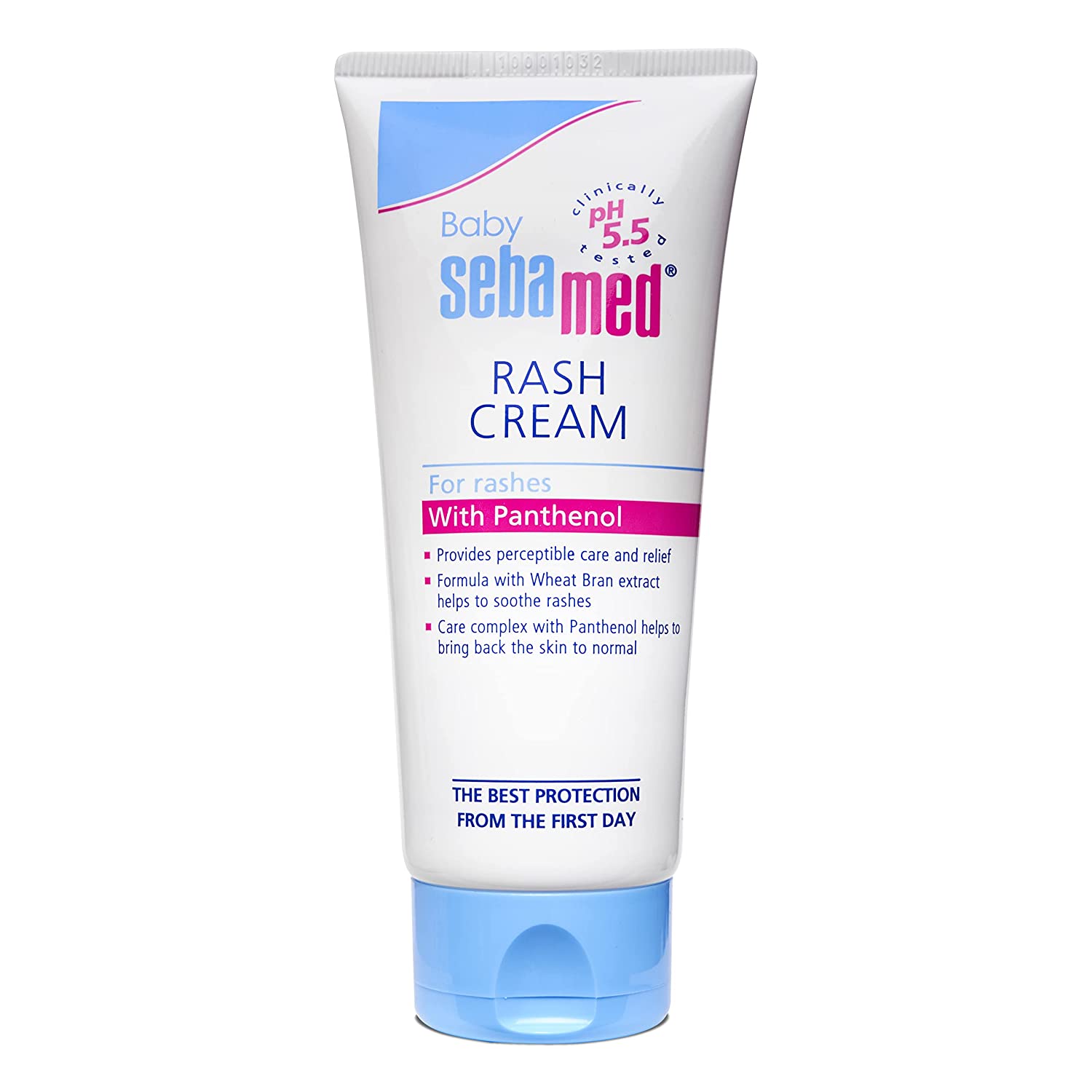 Sebamed Baby Rash Cream For Kids PH 5.5- 100ML -  USA, Australia, Canada 