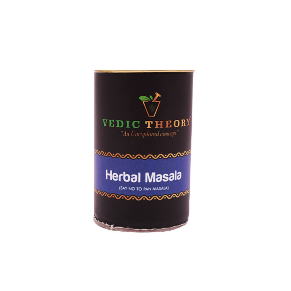 Vedic Theory Herbal Masala (Say No To Pan Masala)