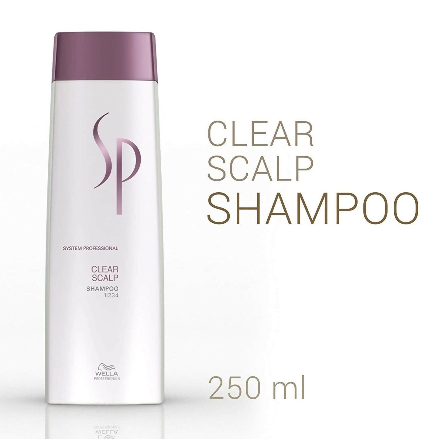 Wella Professionals SP Clear Scalp Shampoo