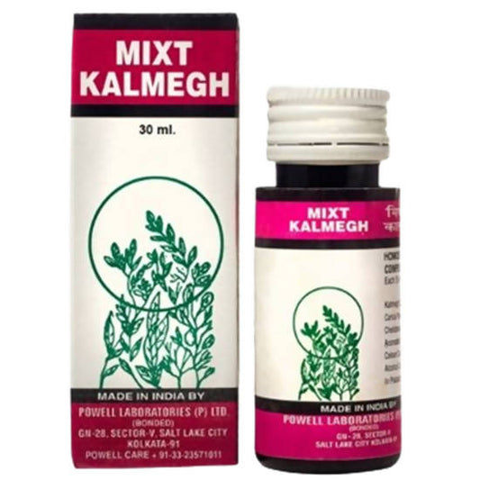 Powell's Homeopathy Mixt Kalmegh Drops