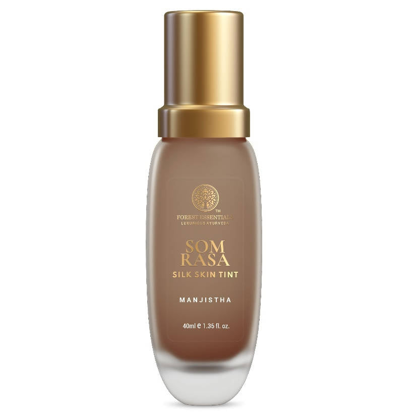 Forest Essentials Som Rasa Silk Skin Tint - BUDNE