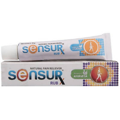 Sensur Rub Ointment - BUDEN