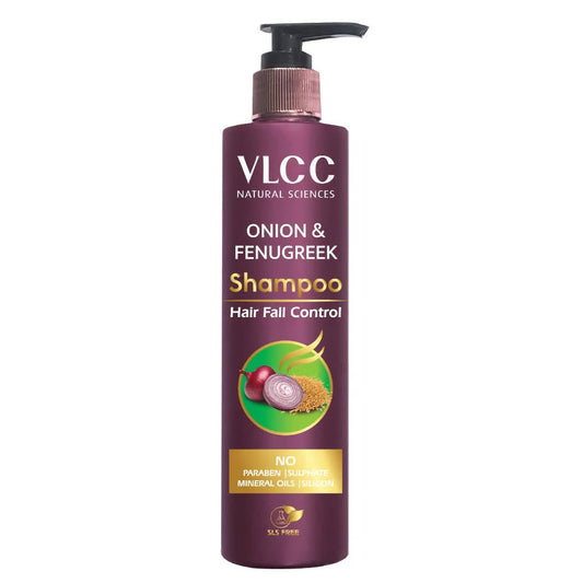 VLCC Onion & Fenugreek Shampoo - BUDEN