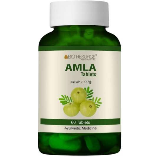 Bio Resurge Life Amla Tablets