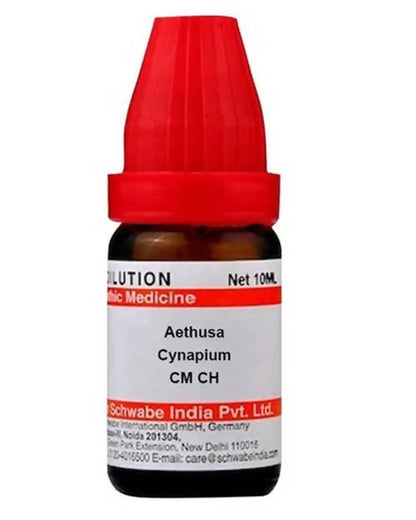 Dr. Willmar Schwabe India Aethusa Cynapium Dilution