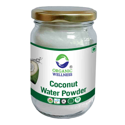 Organic Wellness Coconut Water Powder -  USA, Australia, Canada 