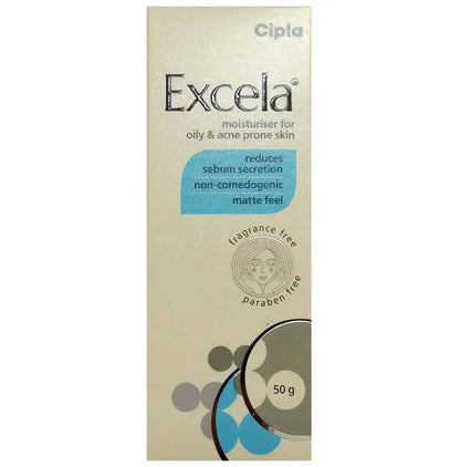 Cipla Excela Moisturiser - BUDNE