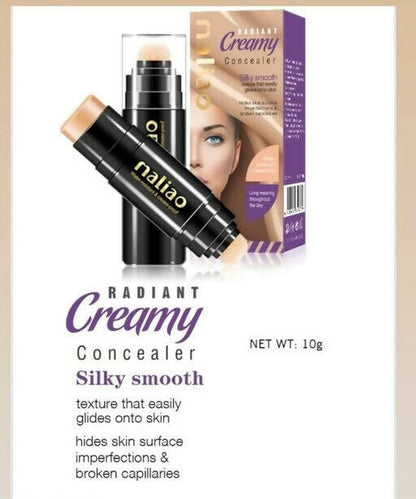 Maliao Professional Matte Look Radiant Creamy Concealer