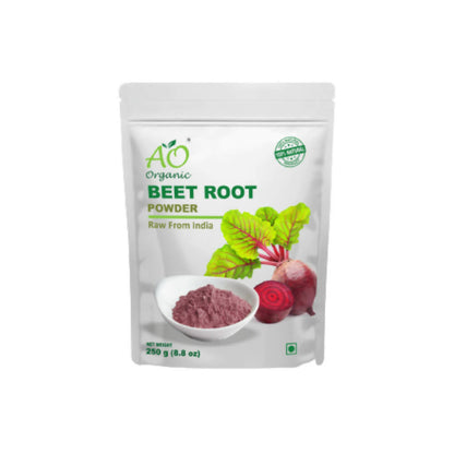 Ao Organic Beet Root Powder -  usa australia canada 