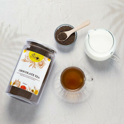 The Indian Chai - Chocolate Tea