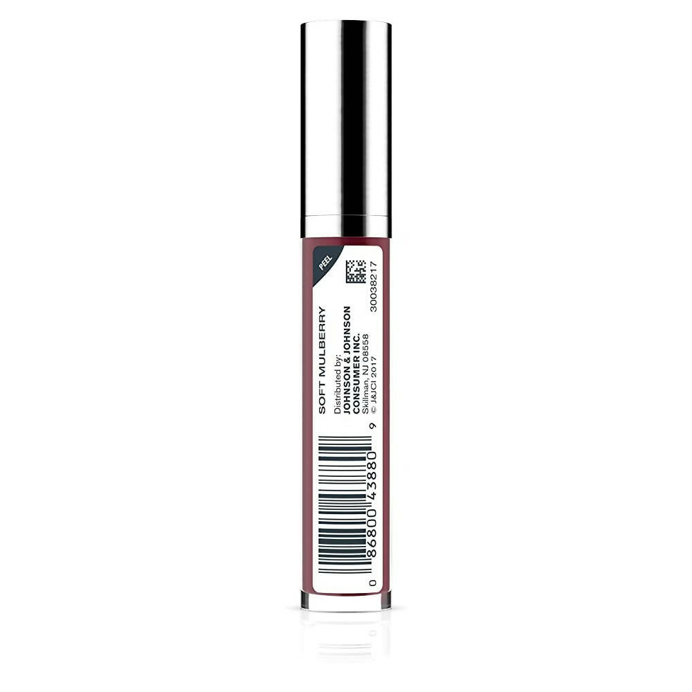 Neutrogena Hydro Boost Hydrating Lip Shine, 100 Soft Mulberry Color