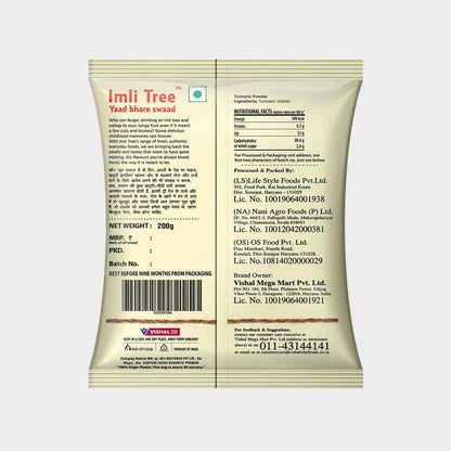 Imli Tree Turmeric / Haldi Powder