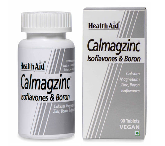 HealthAid Calmagzinc Tablets - BUDEN