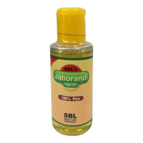 SBL Homeopathy Jaborandi Hair Oil -  buy in usa 