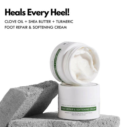 Detoxie Foot Repair & Softening cream