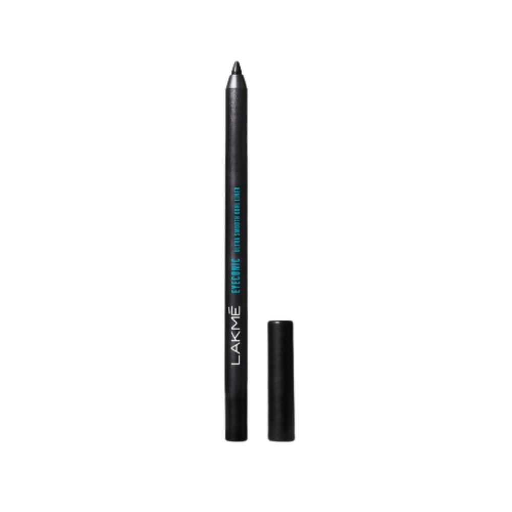 Lakme Eyeconic Ultra Smooth Kohl Liner - Black - buy in USA, Australia, Canada