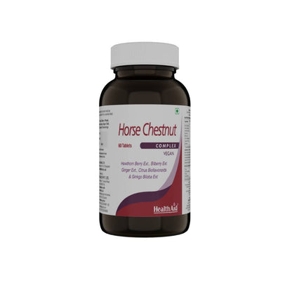HealthAid Horse Chestnut Complex Tablets
