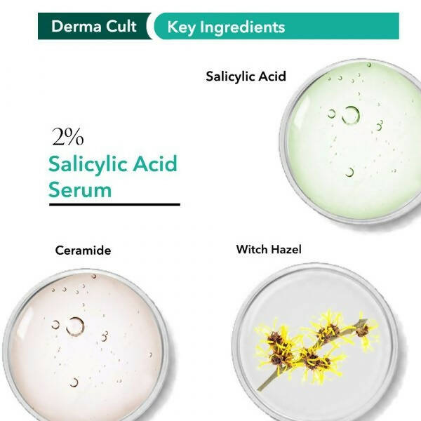 Professional O3+ Derma Cult 2% Salicylic Acid Serum