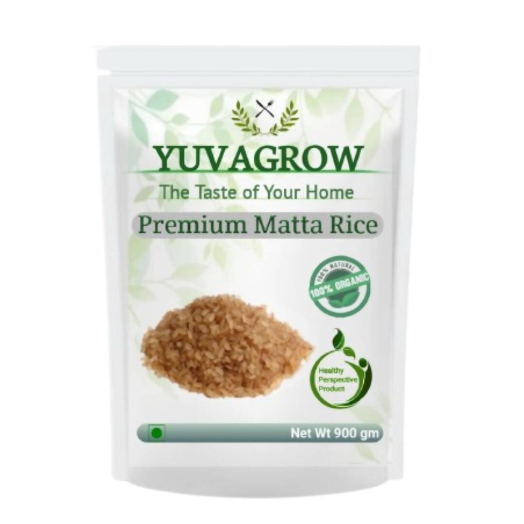 Yuvagrow Premium Matta Rice