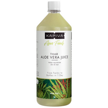 Kapiva Ayurveda Aloe Vera Juice