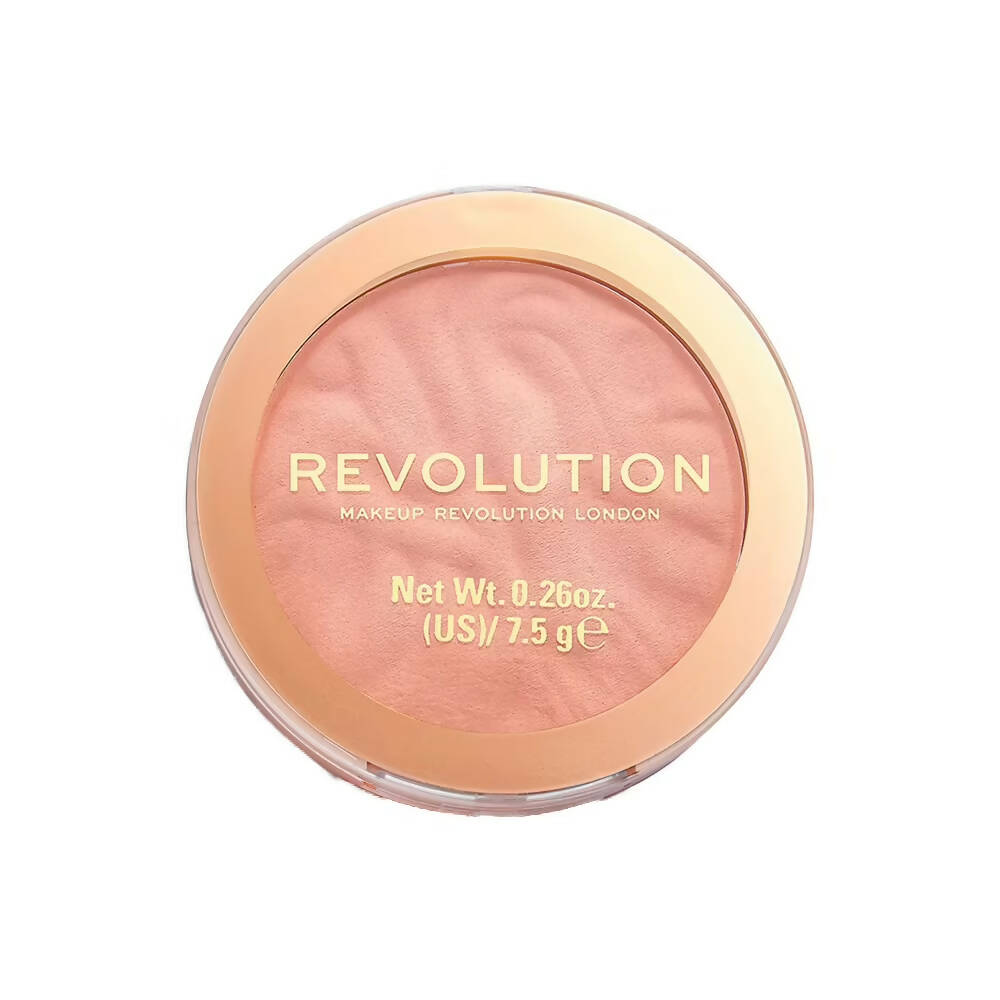 Revolution Blusher Reloaded - Peaches & Cream - BUDNE