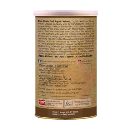 Organic Wellness Licorice Mulethi Powder
