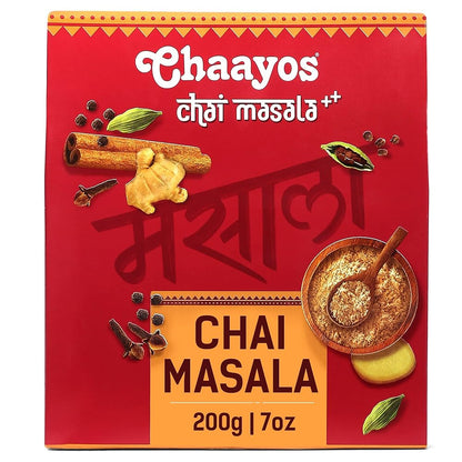 Chaayos Chai Masala Powder - BUDNE