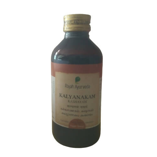 Rajah Ayurveda Kalyanakam Kashayam - BUDEN