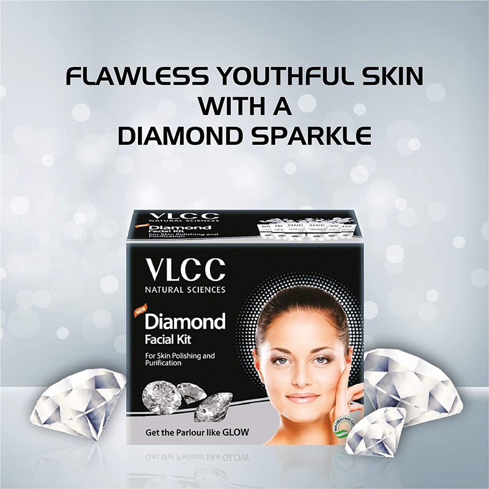 VLCC Diamond Facial Kit