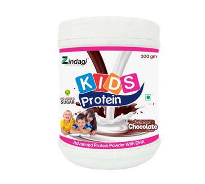 Zindagi Kids Protein Powder - BUDNE