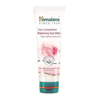 Himalaya Herbals - Clear Complexion Brightening Face Wash - BUDNE