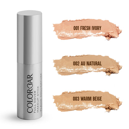 Colorbar Full Cover Makeup Stick Fresh Ivory