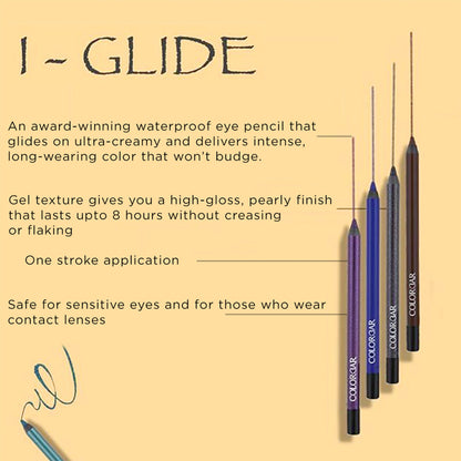 Colorbar I-Glide Eye Pencil - New Cocobar