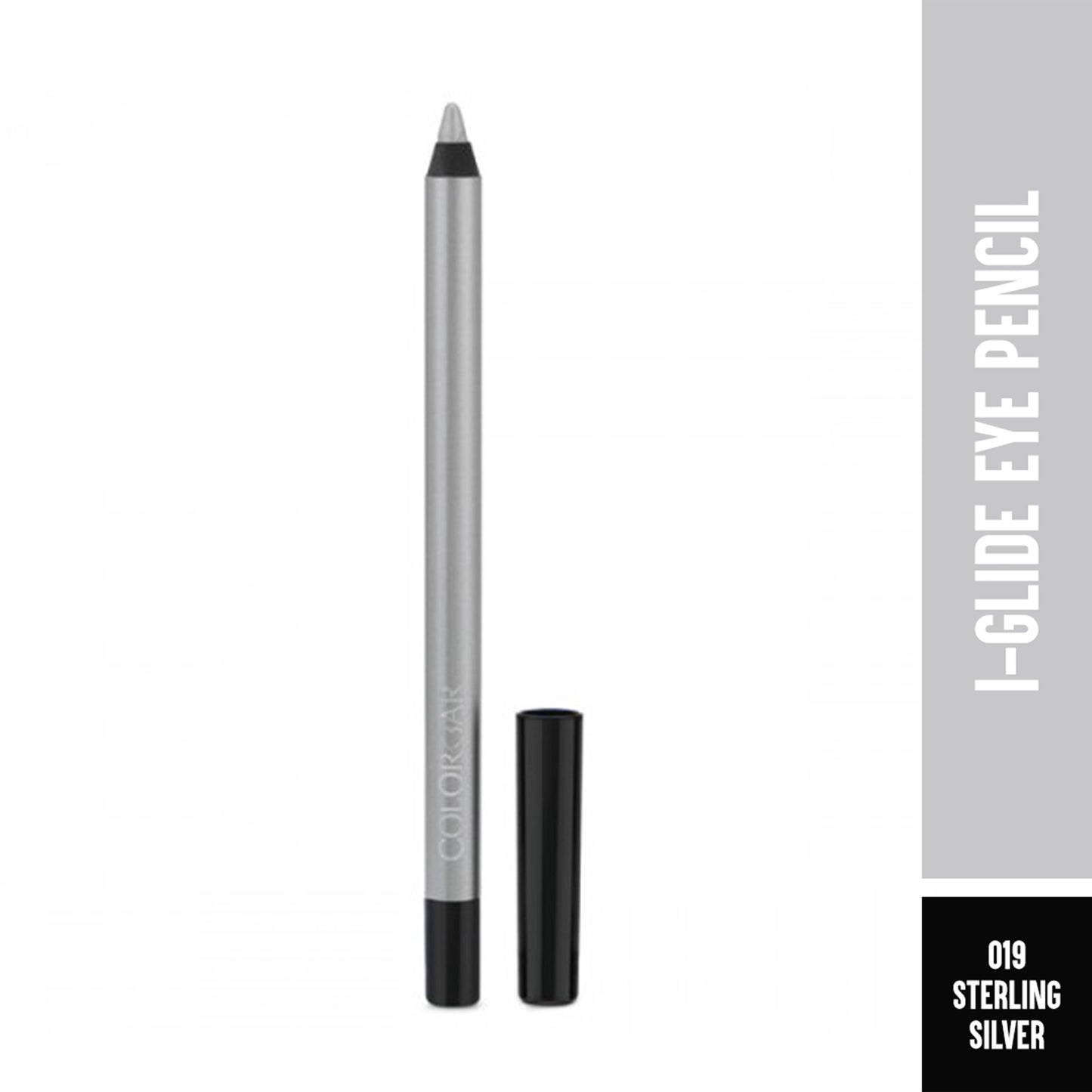 Colorbar I-Glide Eye Pencil - New Sterling Silver