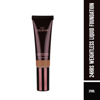 Colorbar 24Hrs Weightless Liquid Foundation Fw 8.3 - buy in USA, Australia, Canada