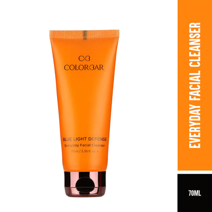 Colorbar Blue Light Filter Collection Face Wash