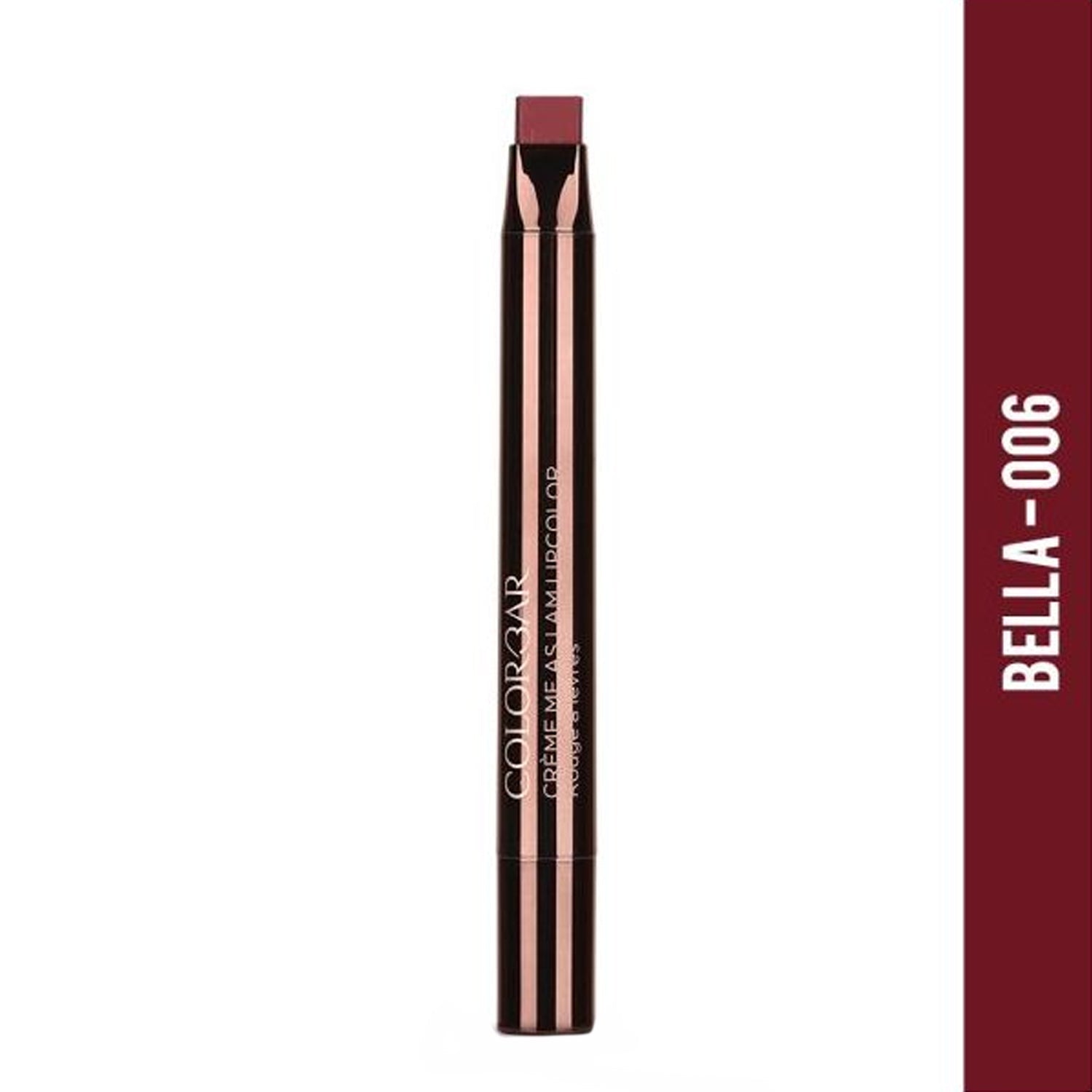 Colorbar Creme Me As I Am Lipcolor Bella - 006 - buy in USA, Australia, Canada