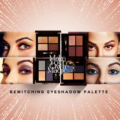 Colorbar Bewitching Eyeshadow Palette Midsummer Breeze