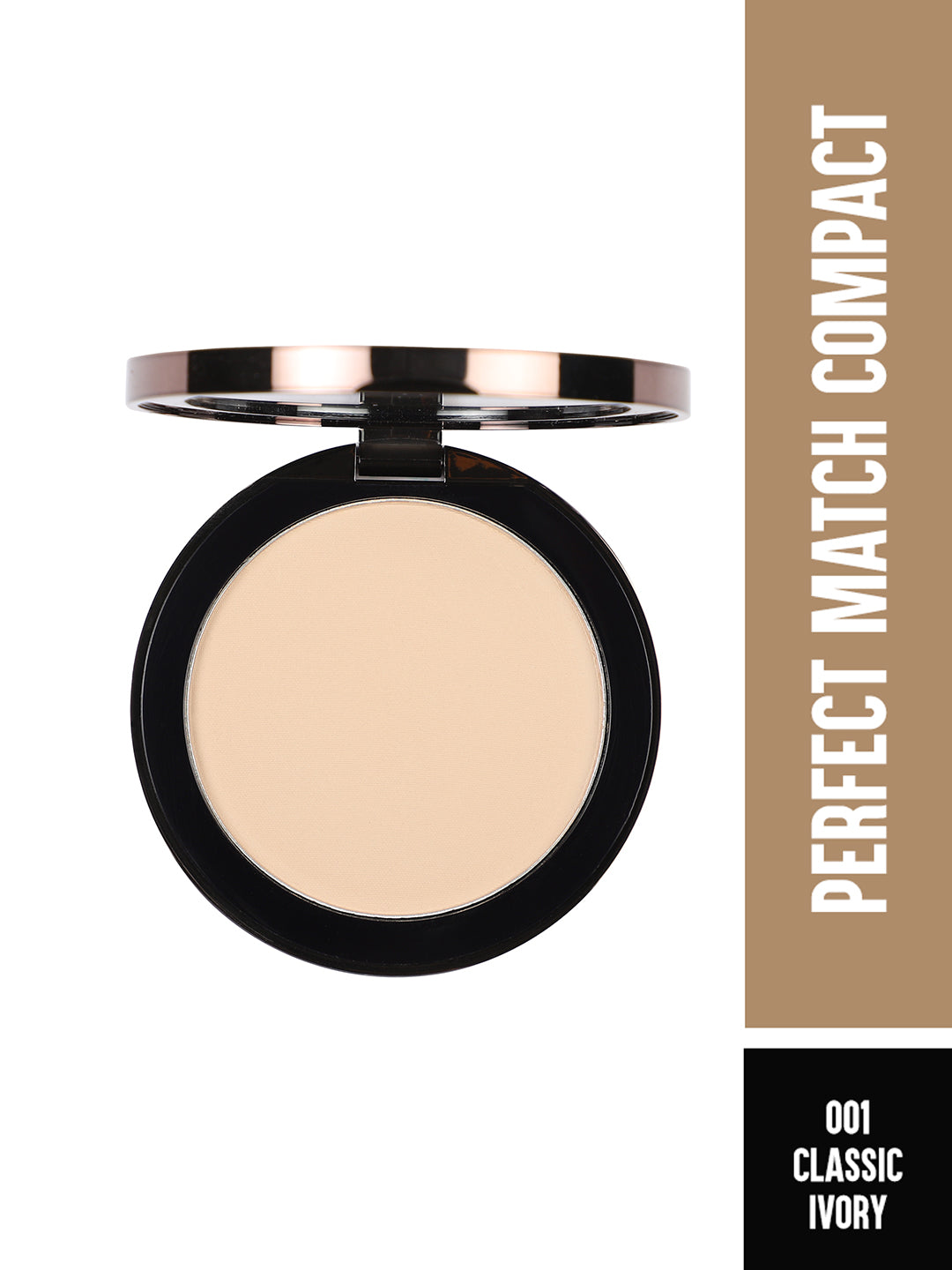 Colorbar Perfect Match Compact New Classic Ivory