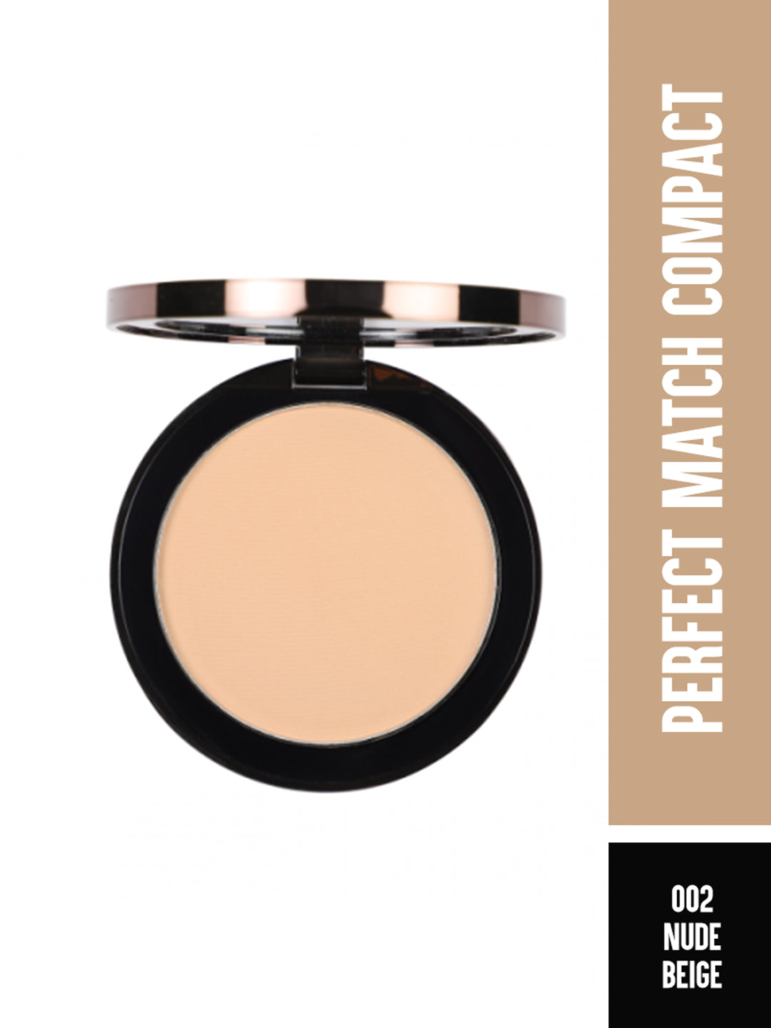 Colorbar Perfect Match Compact New Nude Beige