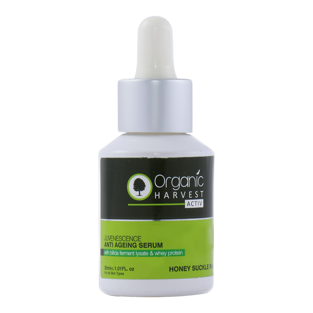 Organic Harvest Activ Juvenescence Anti Ageing Serum