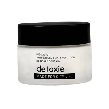 Detoxie Anti-Stress & Hydrating Youth Preserve Face Moisturizer