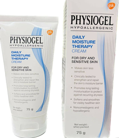 Physiogel Hypoallergenic Daily Moisture Therapy Cream - BUDNE