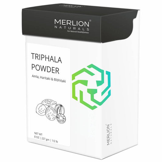 Merlion Naturals Triphala Powder - BUDEN