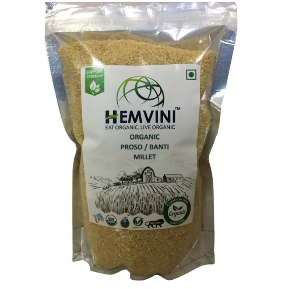Hemvini Organic Proso / Banti Millet