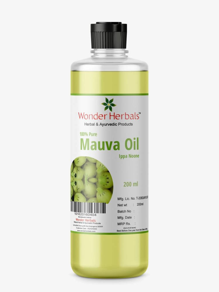 Wonder Herbals Mauva Oil (Ippa Noone)