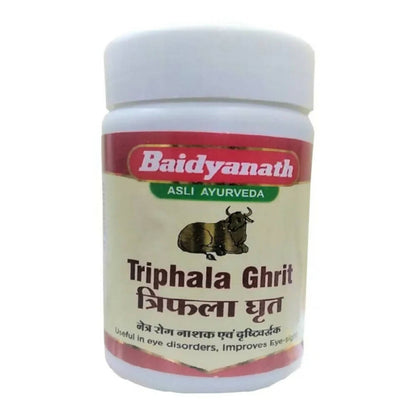 Baidyanath Jhansi Triphala Ghrit